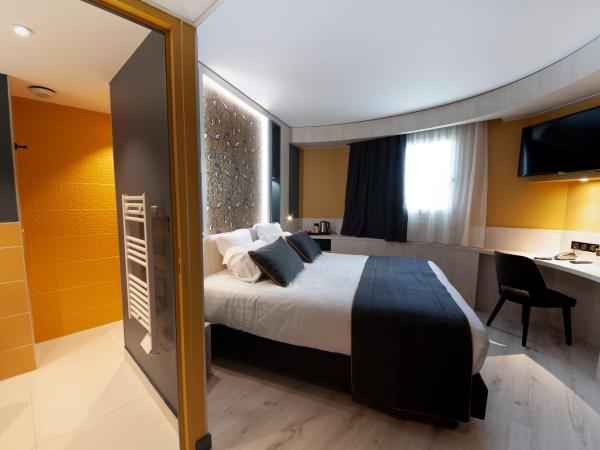 Comfort Hotel Clermont Saint Jacques : photo 3 de la chambre chambre lits jumeaux supérieure