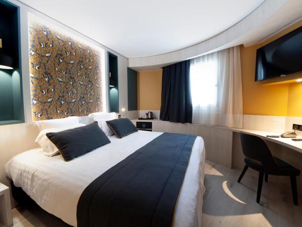 Comfort Hotel Clermont Saint Jacques : photo 7 de la chambre chambre double supérieure