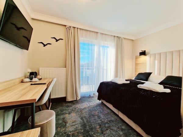 Villa Cristal : photo 7 de la chambre chambre double avec balcon