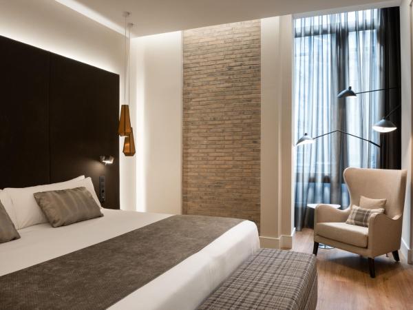 Catalonia Gran Vía Madrid : photo 2 de la chambre chambre double premium