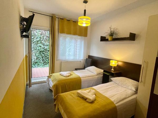Smart2Stay Magnolia : photo 1 de la chambre chambre double ou lits jumeaux avec terrasse