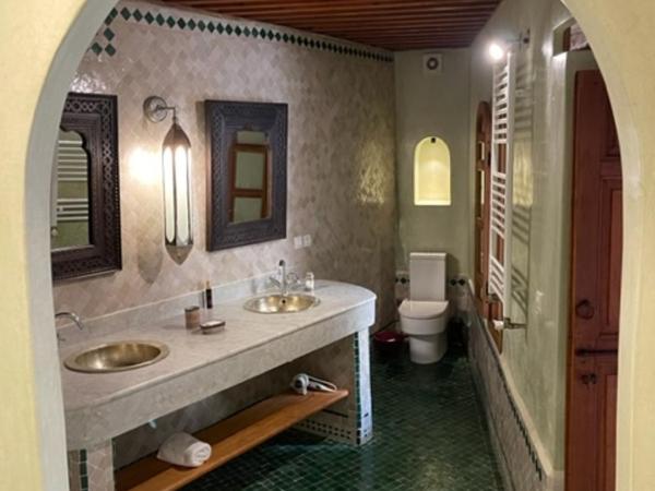 Riad Said : photo 4 de la chambre chambre double faiza