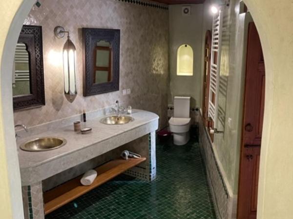 Riad Said : photo 6 de la chambre chambre double faiza