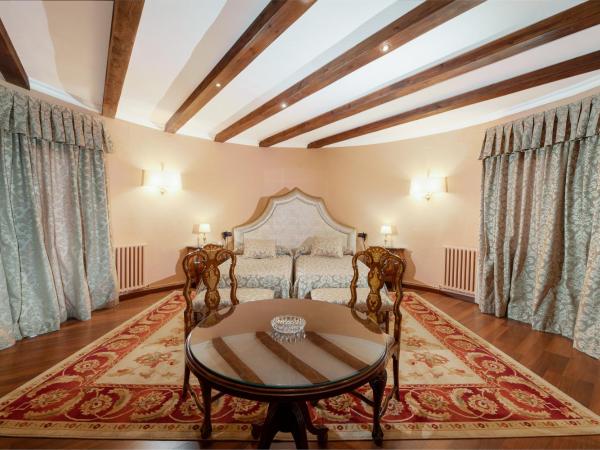 Rigat Park & Spa Hotel - Adults Recommended : photo 4 de la chambre suite impériale - vue sur parc