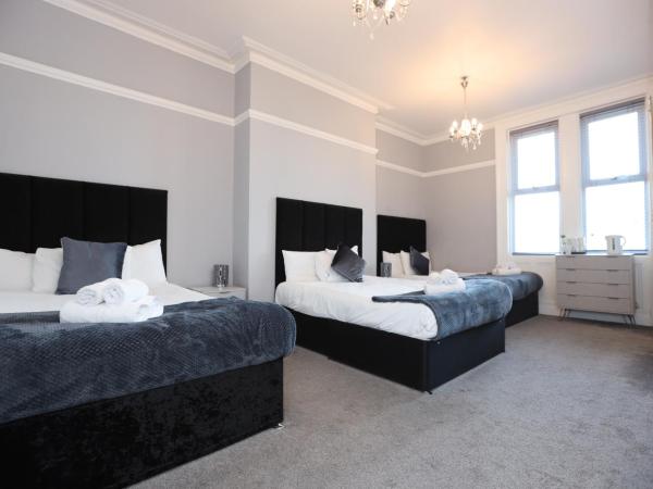 Hotel Anfield : photo 1 de la chambre suite exécutive