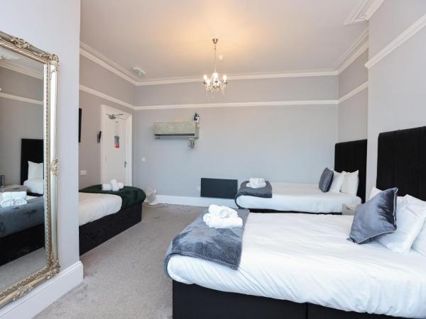 Hotel Anfield : photo 2 de la chambre suite exécutive