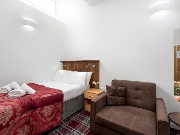 SMITH PLACE HOTEL : photo 2 de la chambre chambre triple - accessible aux personnes à mobilité réduite