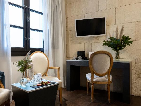 Hospes Palacio del Bailio, a Member of Design Hotels : photo 6 de la chambre chambre double ou lits jumeaux dreamer