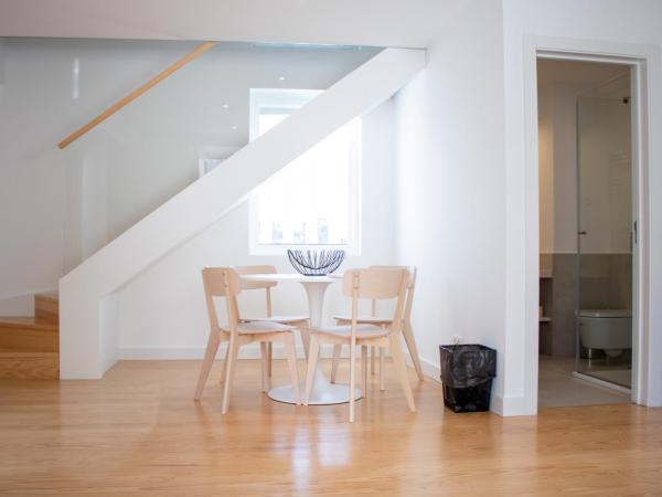 The Luggage : photo 7 de la chambre studio duplex