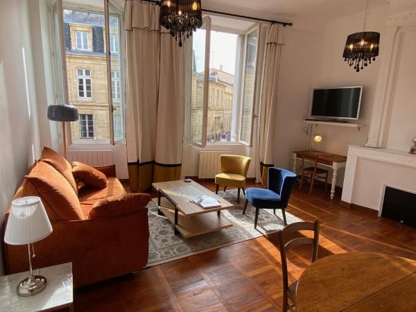 Les Chambres d'Art : photo 2 de la chambre appartement