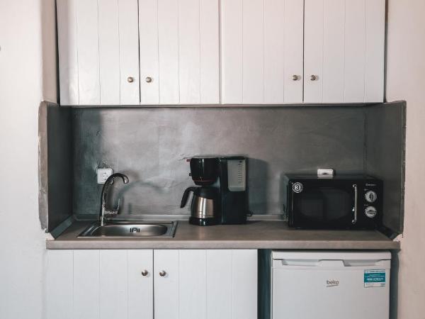 Aspa Villas : photo 4 de la chambre chambre double standard avec vue sur le village