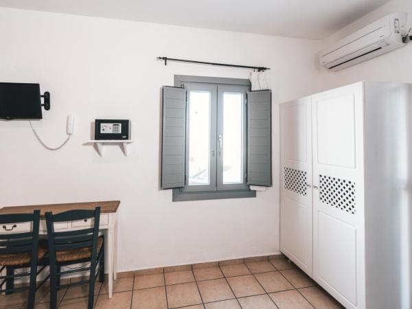 Aspa Villas : photo 8 de la chambre chambre double standard avec vue sur le village