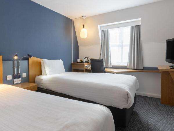 Holiday Inn Express Aberdeen City Centre, an IHG Hotel : photo 10 de la chambre chambre lits jumeaux