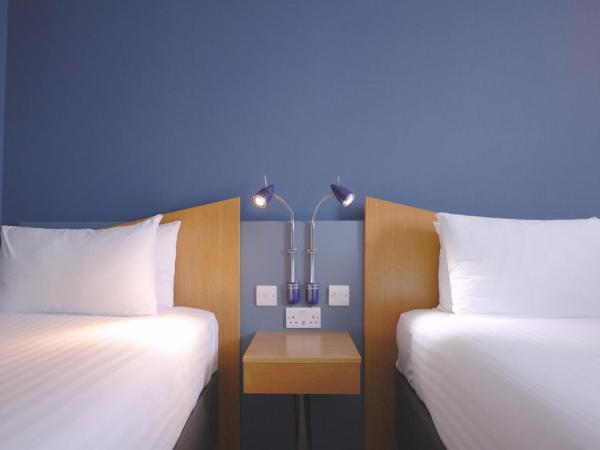 Holiday Inn Express Aberdeen City Centre, an IHG Hotel : photo 9 de la chambre chambre lits jumeaux