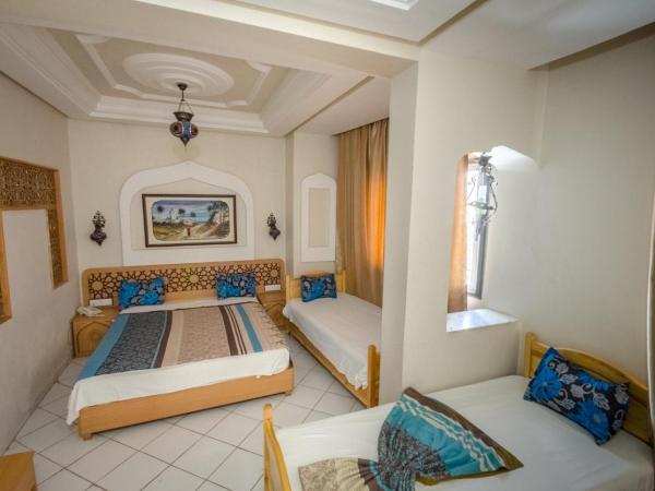Saheb Ettabaa Tunis : photo 5 de la chambre suite familiale