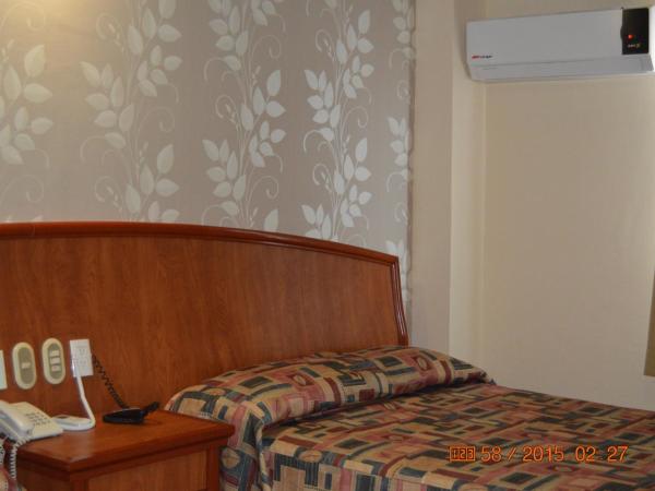 Hotel Impala -Atras del ADO : photo 7 de la chambre chambre lits jumeaux