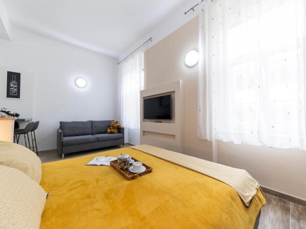 Apartments & Rooms Kolovare Beach : photo 7 de la chambre studio