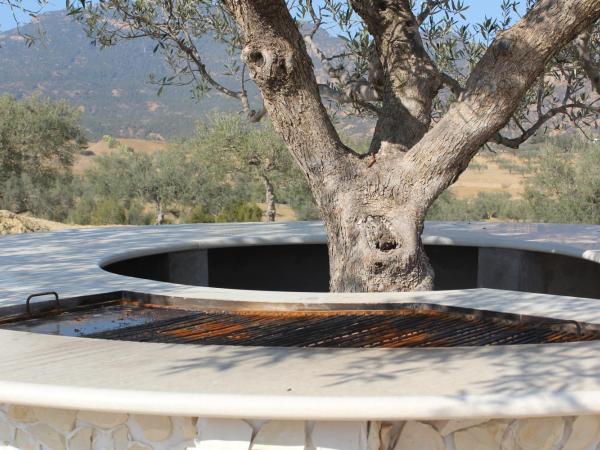 Villa a la montagne Hammamet : photo 9 de la chambre chambre lit king-size supérieure