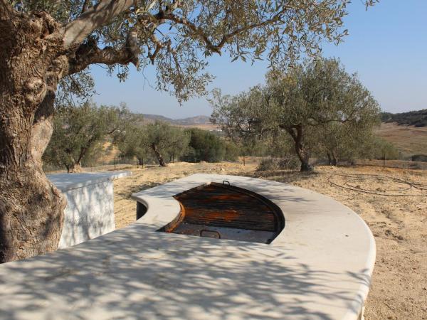 Villa a la montagne Hammamet : photo 7 de la chambre chambre lit queen-size deluxe