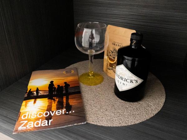 Apartments & Rooms Kolovare Beach : photo 5 de la chambre chambre double premium