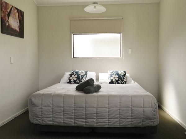 Taupo Debretts Spa Resort : photo 5 de la chambre chambre double basique avec salle de bains commune