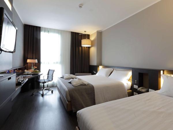 Best Western Premier CHC Airport : photo 4 de la chambre chambre lit queen-size standard - non-fumeurs