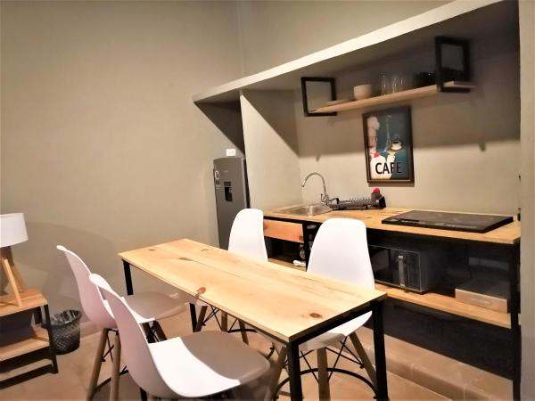 Casa Rafaelita : photo 4 de la chambre studio duplex
