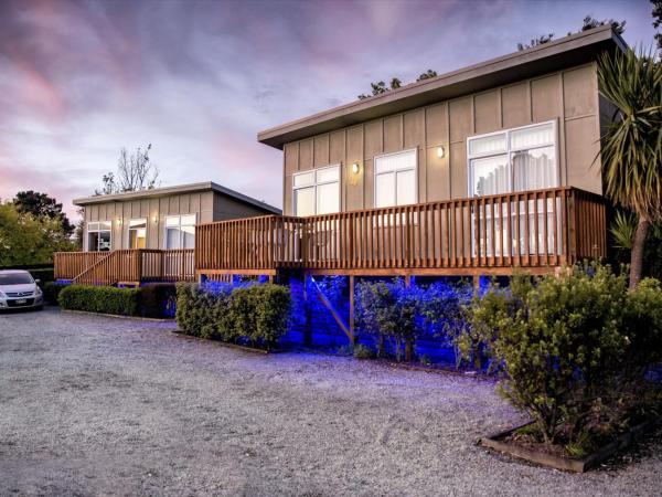 Taupo Debretts Spa Resort : photo 7 de la chambre chalet