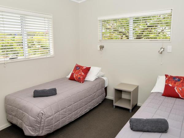 Taupo Debretts Spa Resort : photo 4 de la chambre chalet