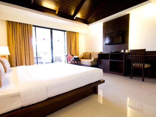 Khaolak Orchid Beach Resort - SHA Extra Plus : photo 3 de la chambre chambre double ou lits jumeaux dernier Étage