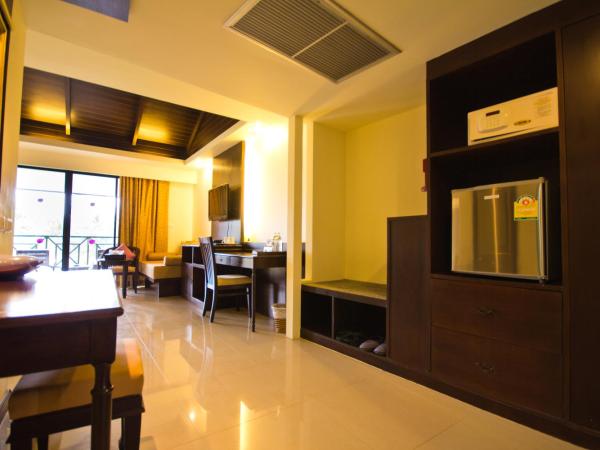 Khaolak Orchid Beach Resort - SHA Extra Plus : photo 2 de la chambre chambre double ou lits jumeaux