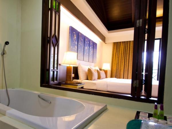 Khaolak Orchid Beach Resort - SHA Extra Plus : photo 5 de la chambre chambre double ou lits jumeaux