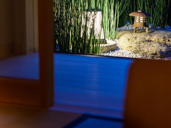 Luck You Kyoto : photo 2 de la chambre chambre triple - vue sur jardin
