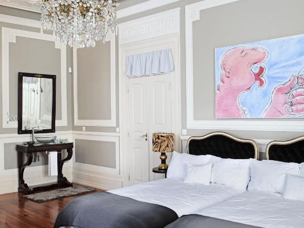 Palacete Chafariz Del Rei - by Unlock Hotels : photo 4 de la chambre suite junior