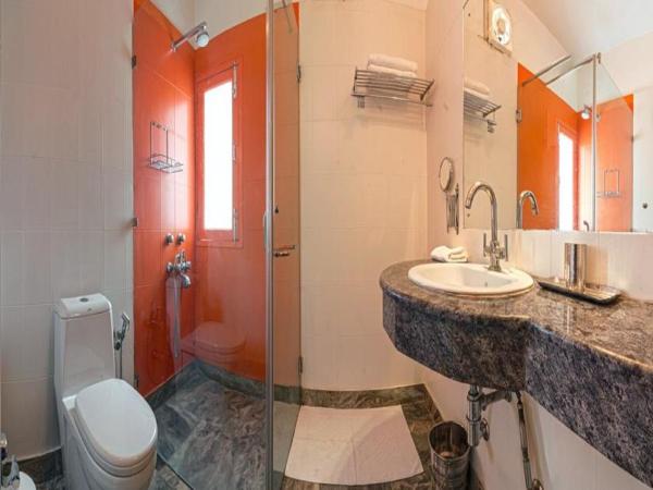 Haveli Hauz Khas : photo 5 de la chambre chambre double deluxe