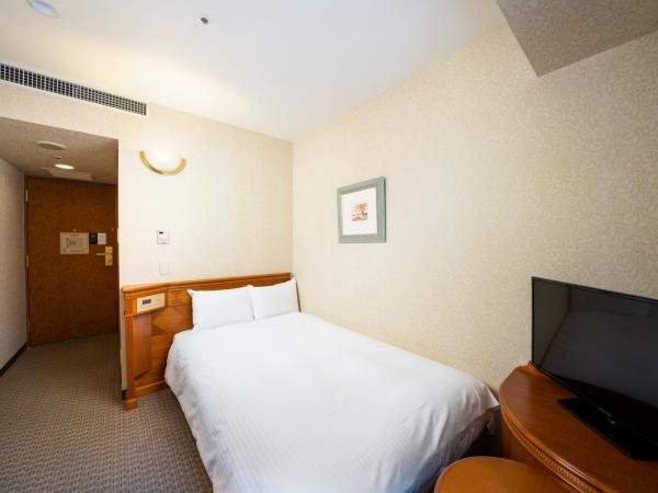 KOKO HOTEL Nagoya Sakae : photo 1 de la chambre chambre double avec petit lit double - fumeurs