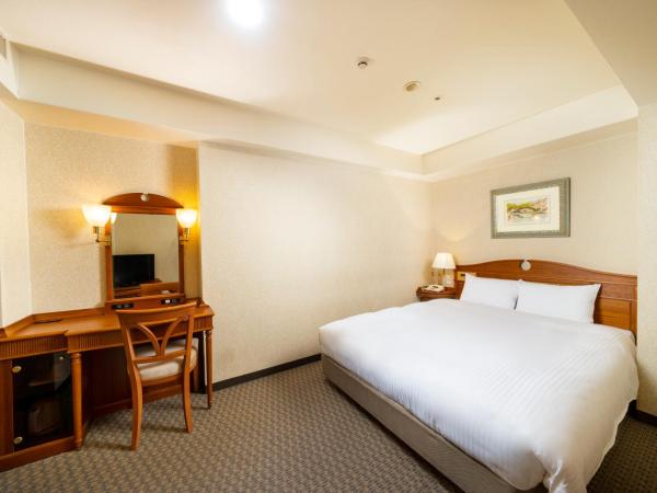 KOKO HOTEL Nagoya Sakae : photo 2 de la chambre chambre double moyenne - non-fumeurs