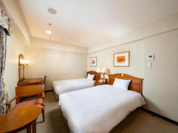 KOKO HOTEL Nagoya Sakae : photo 2 de la chambre chambre lits jumeaux supérieure - non-fumeurs