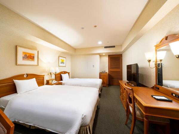 KOKO HOTEL Nagoya Sakae : photo 2 de la chambre chambre lits jumeaux de luxe - fumeurs