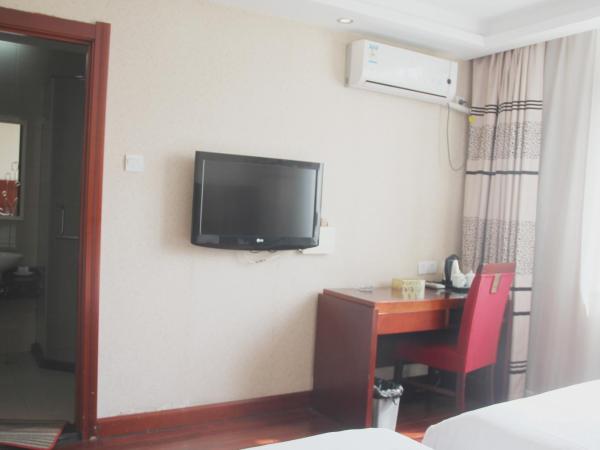 Irene Boutique Hotel - Jinshu Shop : photo 4 de la chambre chambre lits jumeaux standard