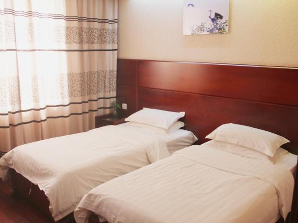 Irene Boutique Hotel - Jinshu Shop : photo 3 de la chambre chambre lits jumeaux standard