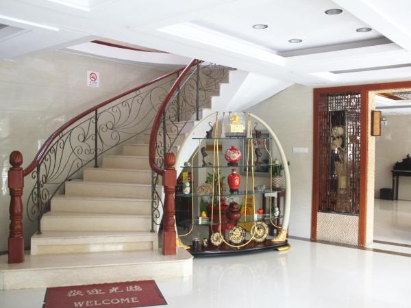 Irene Boutique Hotel - Jinshu Shop : photo 1 de la chambre chambre familiale