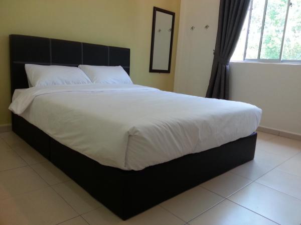 Alor Villa : photo 6 de la chambre chambre double standard