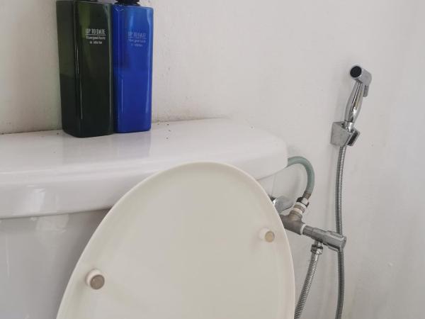 Coco Country Homes : photo 5 de la chambre chambre lit queen-size - vue sur piscine