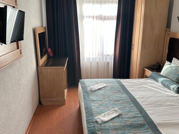 Blue Tuana Hotel Old City : photo 2 de la chambre chambre double standard