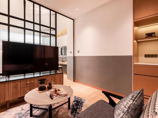 Citadines Connect Georgetown Penang : photo 4 de la chambre chambre double exécutive