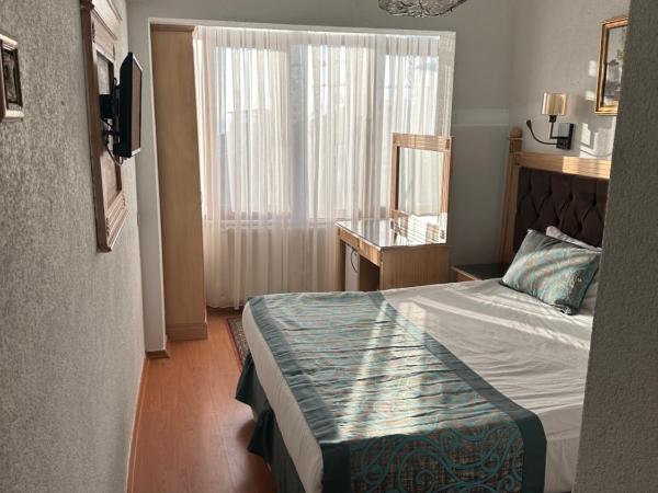 Blue Tuana Hotel Old City : photo 4 de la chambre chambre double standard