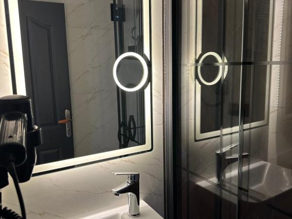 Blue Tuana Hotel Old City : photo 8 de la chambre chambre double standard