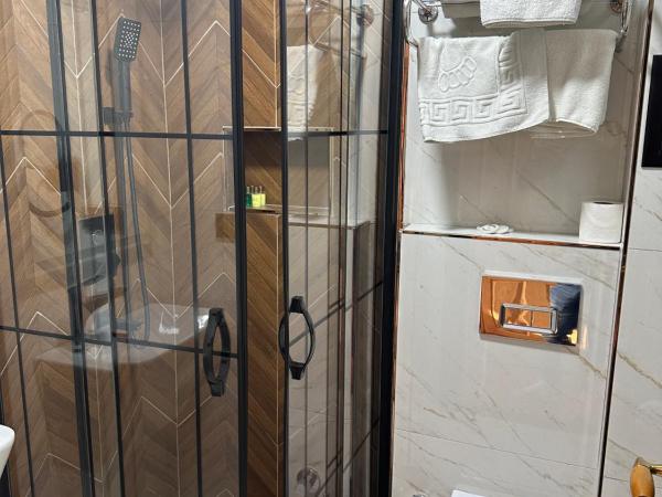 Blue Tuana Hotel Old City : photo 5 de la chambre chambre double standard - vue sur mer