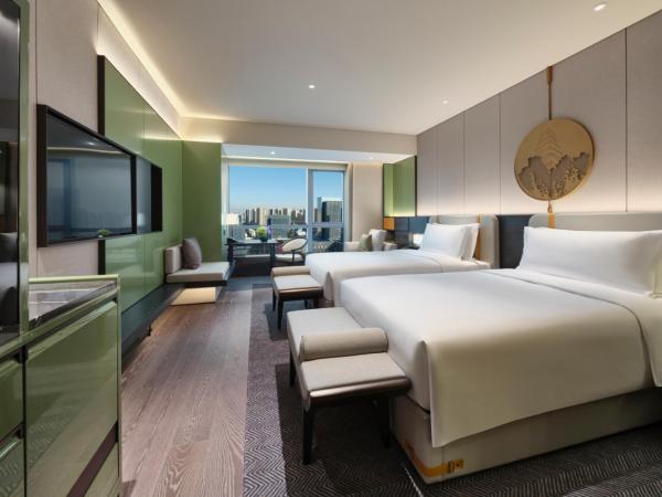 InterContinental Xi'an North, an IHG Hotel : photo 1 de la chambre chambre double classique